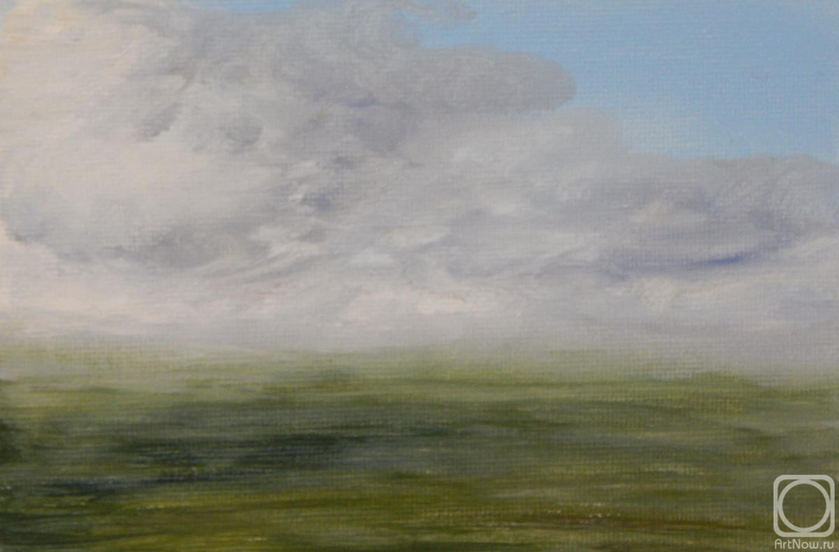 Fomina Lyudmila. Untitled