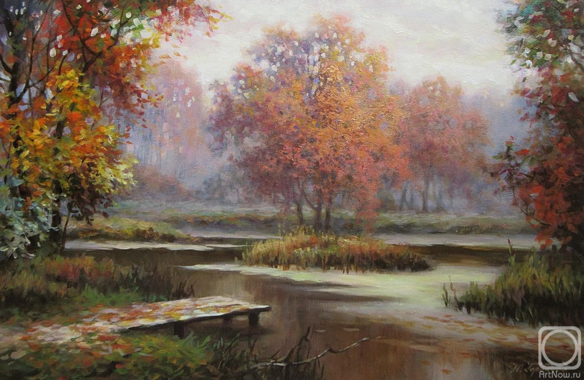 Gorbachev Yuri. October