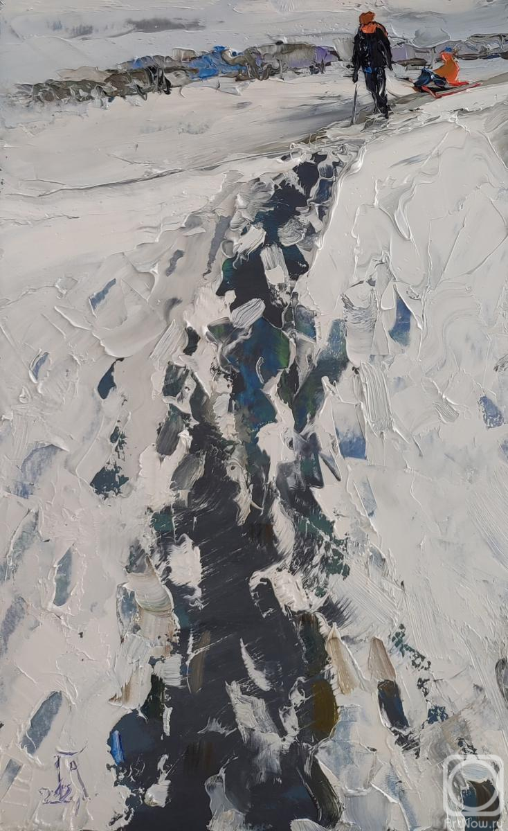 Golovchenko Alexey. Untitled