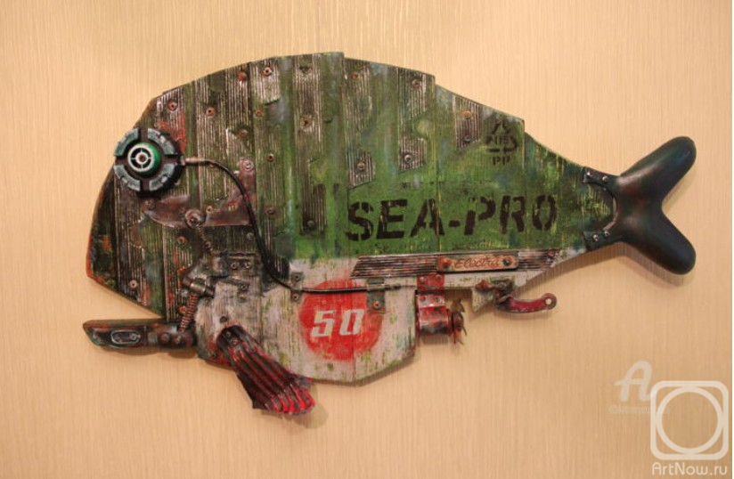 ������ �������. Fish � 50