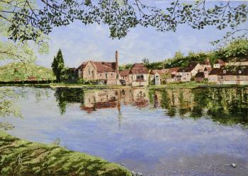 ������� ��������� ����� � �����-���-��������