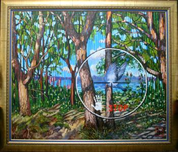 ������� �Stop the war�