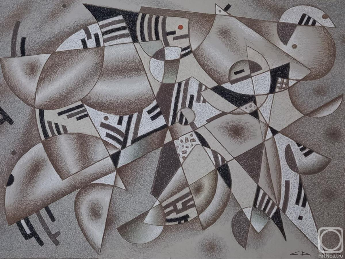 Dergun Sergey. Untitled