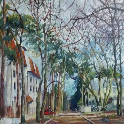 Untitled. Zhukovskaya Yuliya