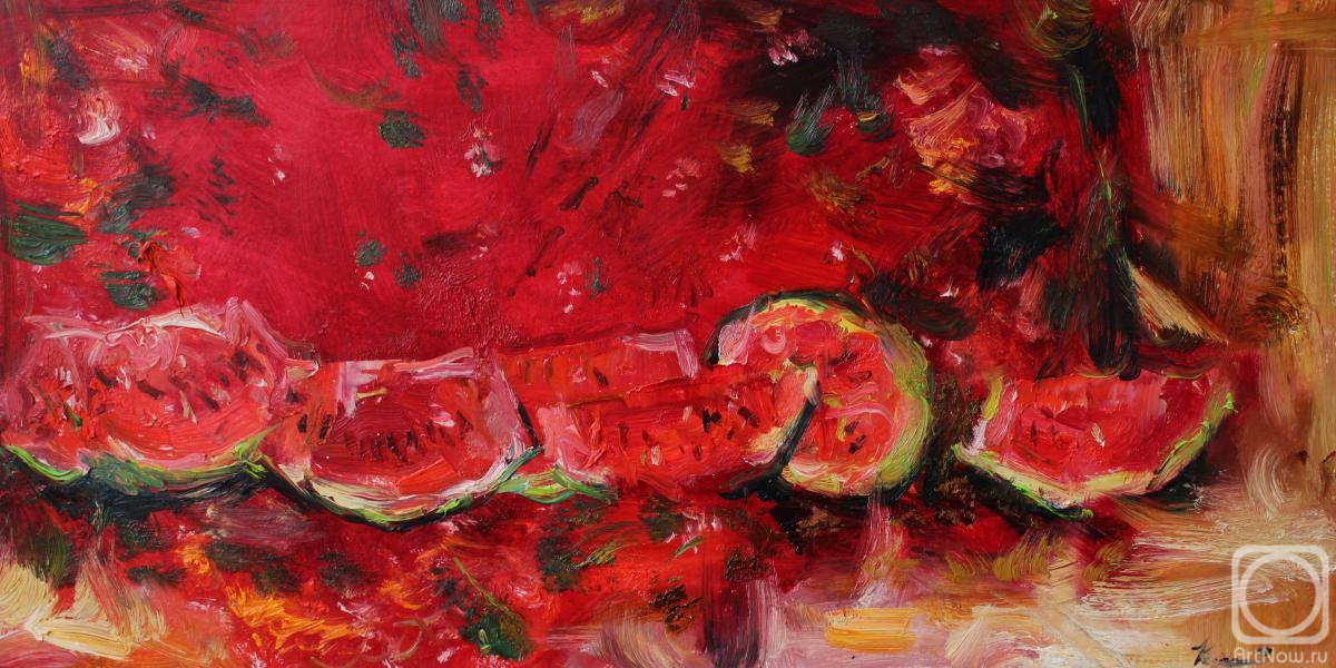 Kodentseva Aleksandra. Untitled