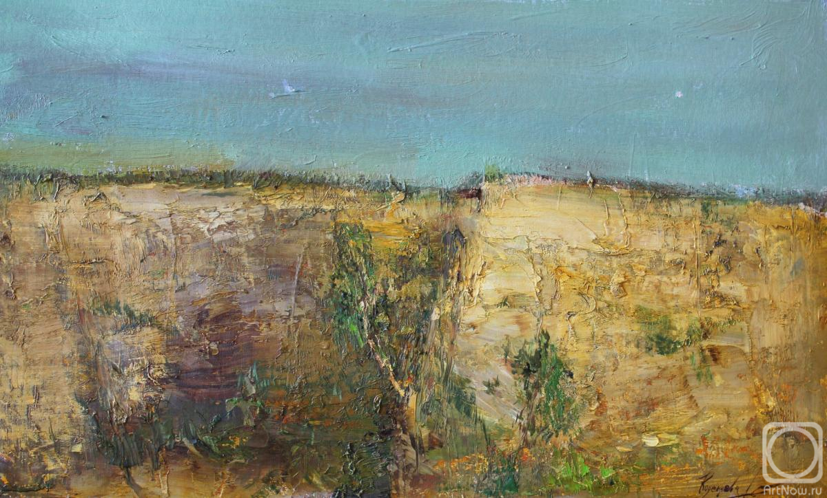 Kodentseva Aleksandra. Untitled