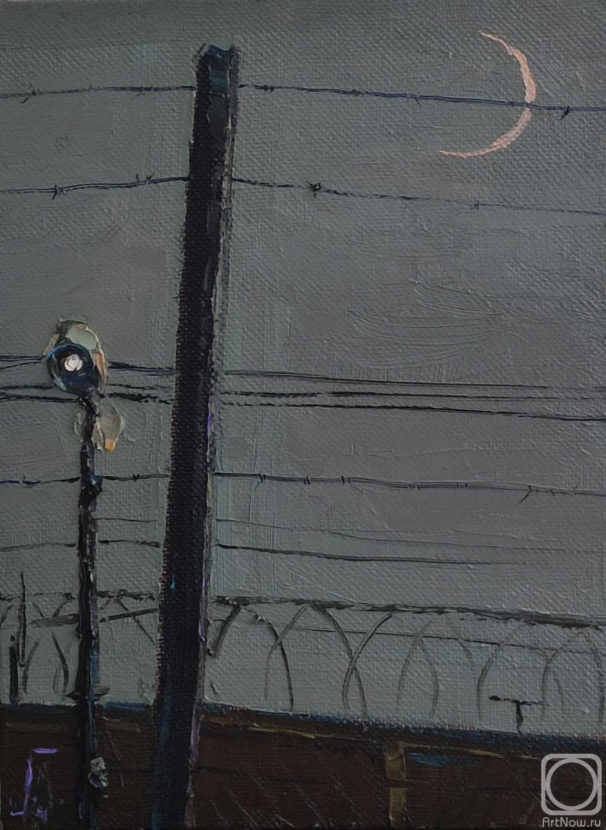 Golovchenko Alexey. Untitled