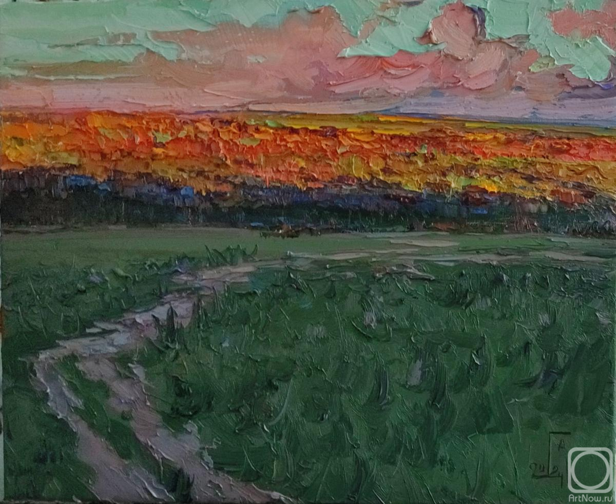 Golovchenko Alexey. Untitled