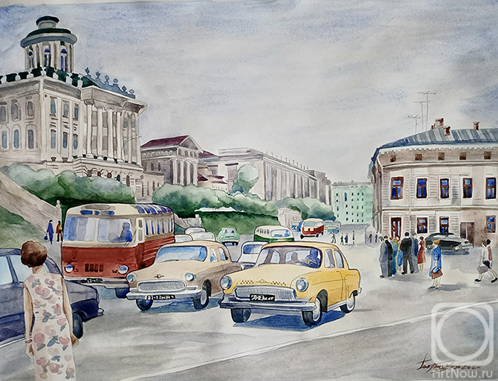 �������. ��������� �������. ���������� �������. ������ 60-� �����