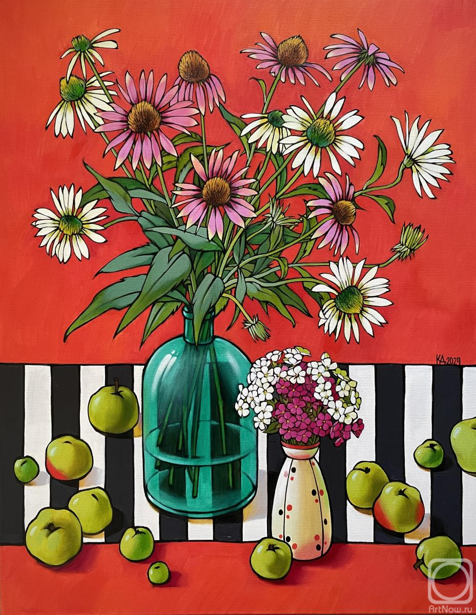 Kalinkina Dina. Untitled