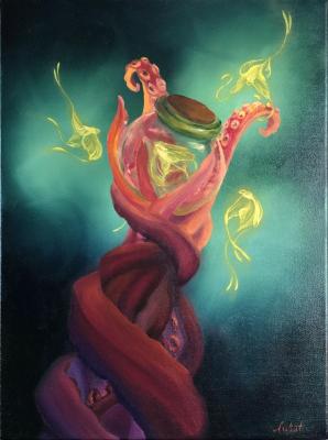 Lantern. Butenko Irina