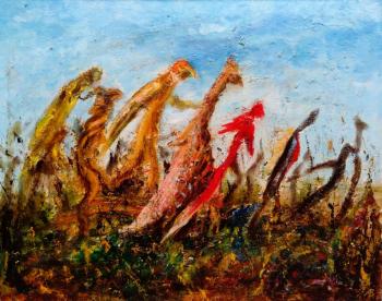 To Bow. Abaimov Vladimir