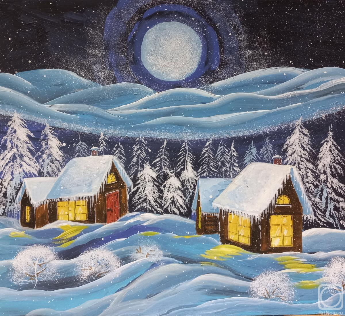 Mityakina Svetlana. Untitled