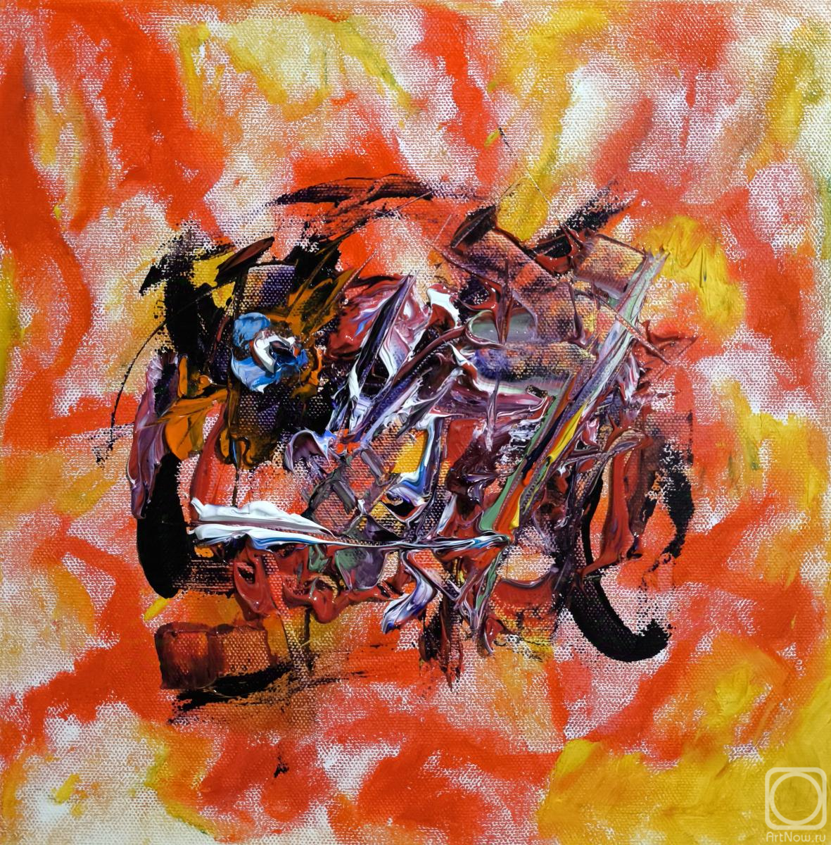 Ermilov Misha. The good wizard (from the series "Fast")