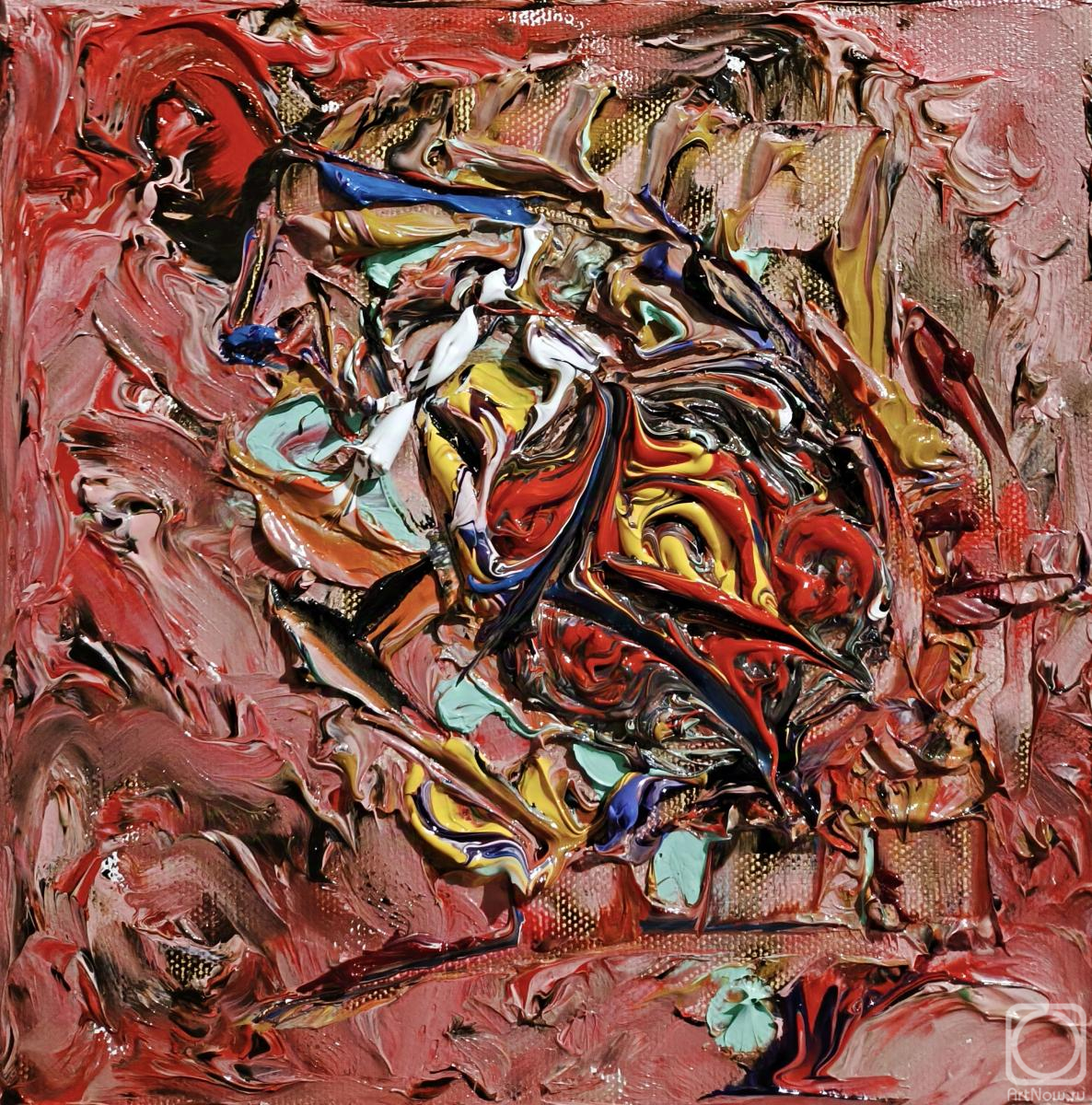 Ermilov Misha. The red helmet "from the series "Fast")