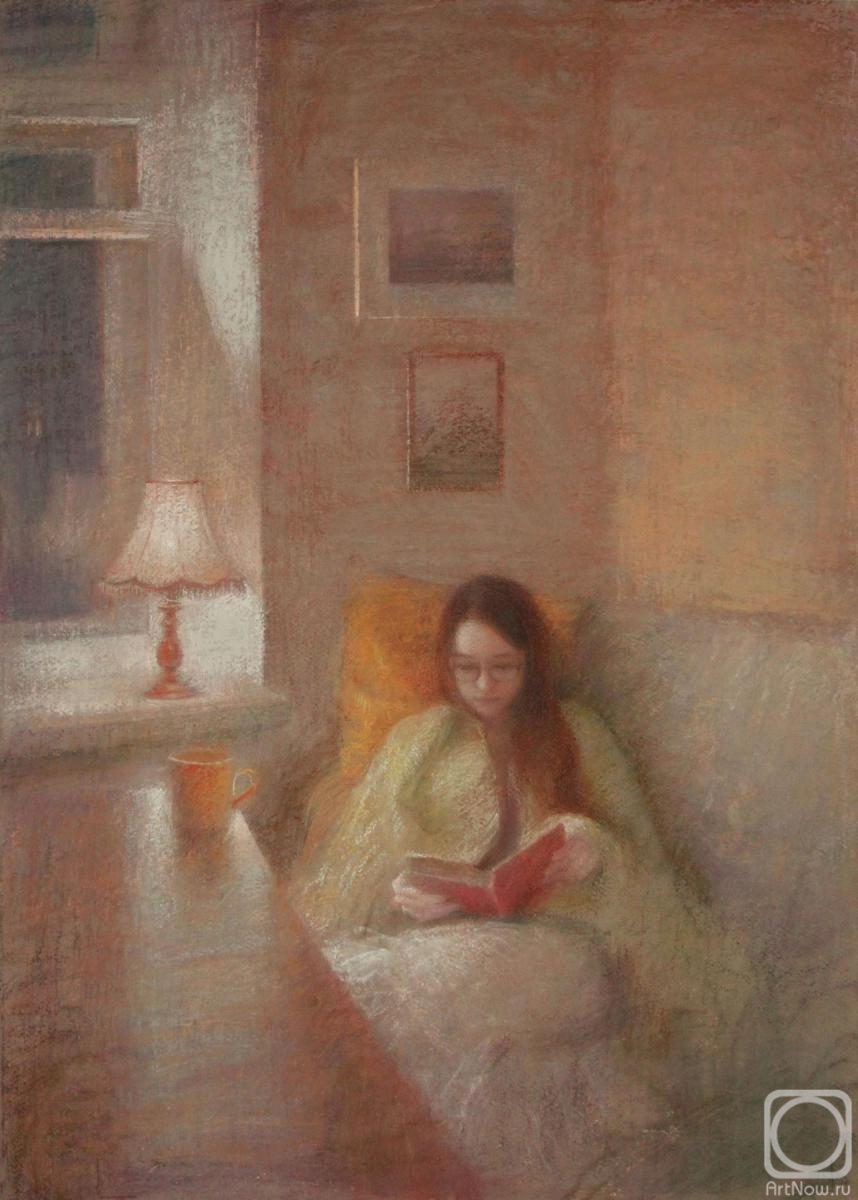 Shirokova Svetlana. Evening