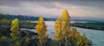 October on the Tom. Knecht Aleksander