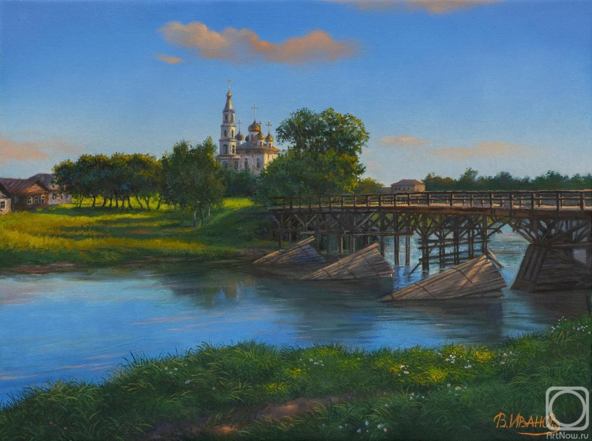 Ivanov Vladimir. Untitled