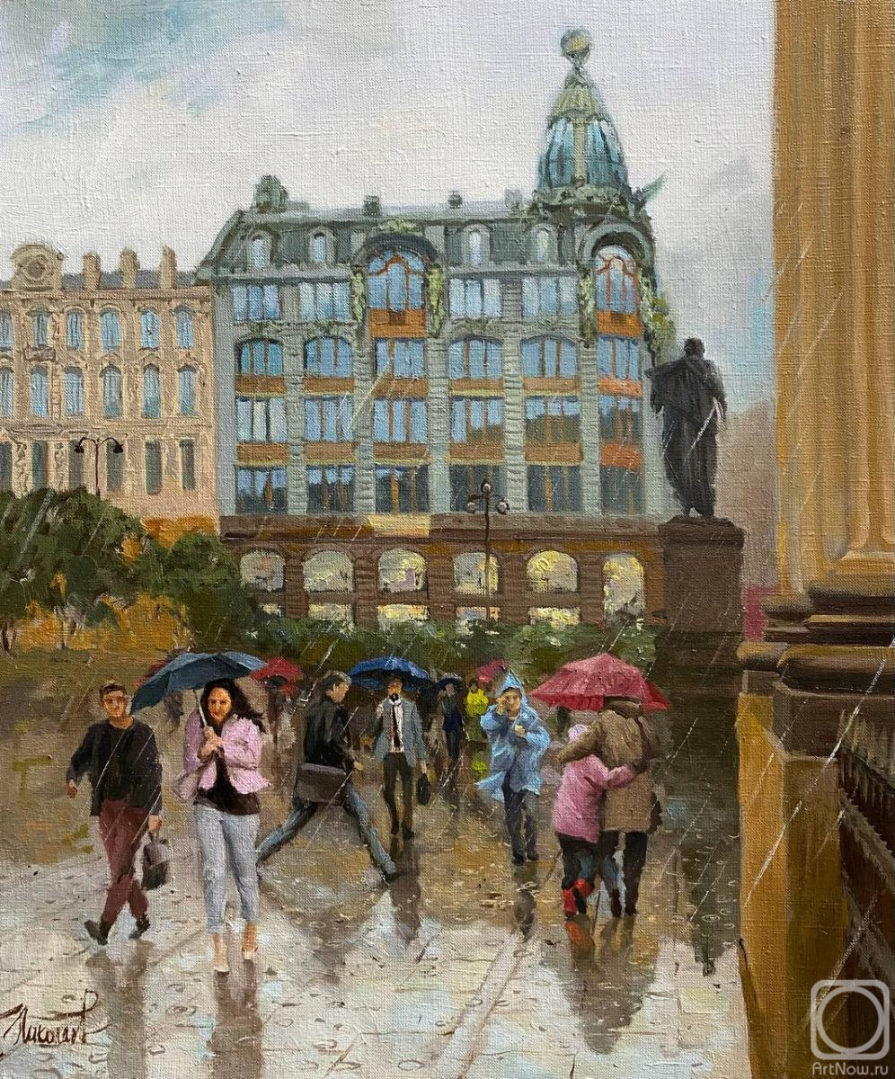 Nikolaev Yury. Untitled