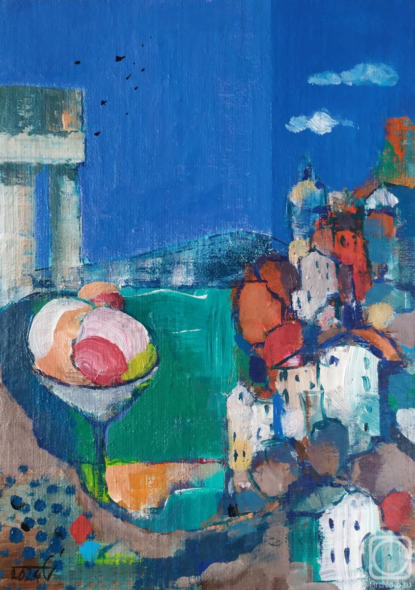 Bycov Sergey. Untitled