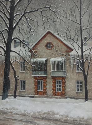 Untitled. Udyanskaya Olga