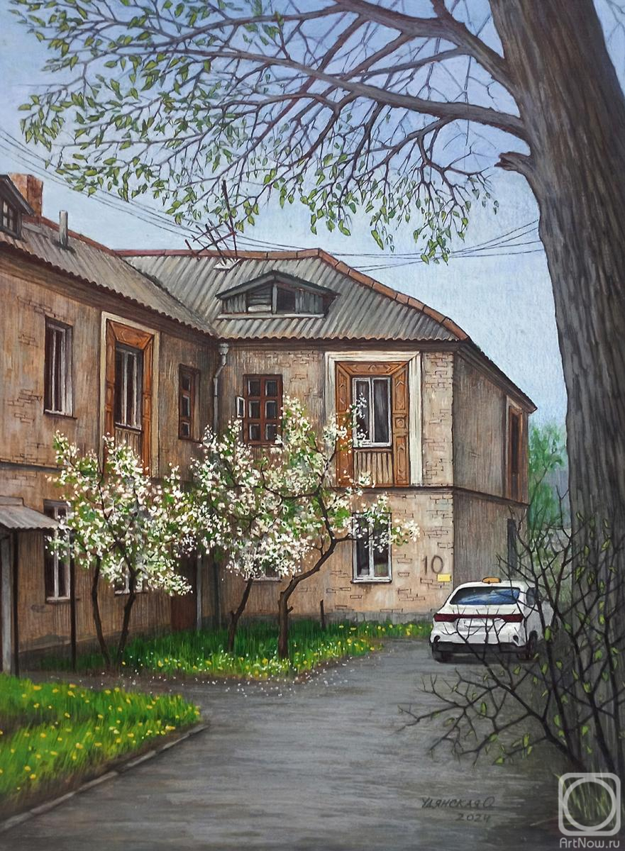 Udyanskaya Olga. Untitled