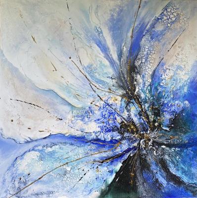 Astral flower. Sadykova Irina