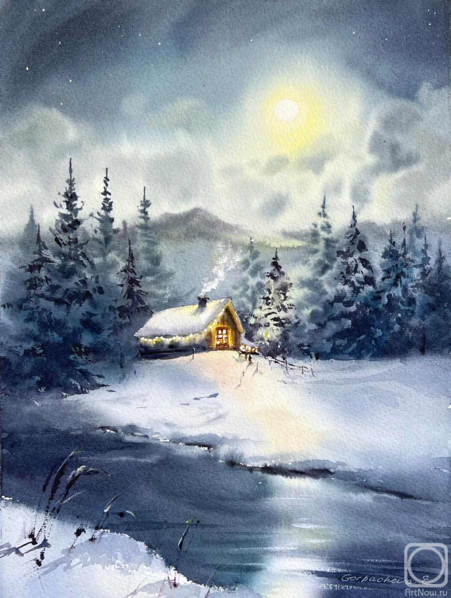 Gorbacheva Evgeniya. Christmas story #5