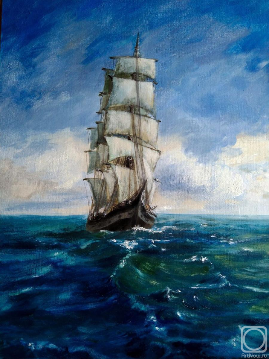 Farukshina Olga. Untitled