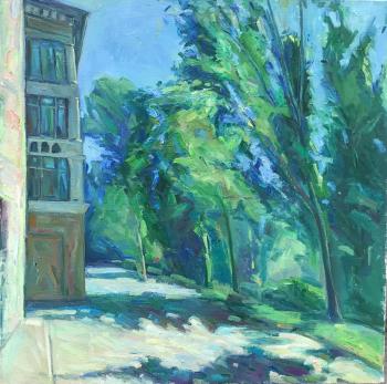 Untitled. Manvelyan David