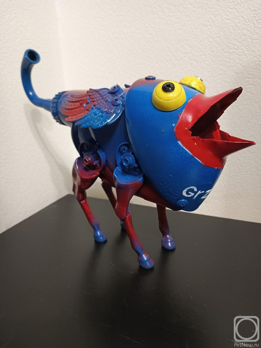 ������ �������. Grzimek (An unknown creature)