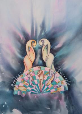 ������� �Amissa pueritia�