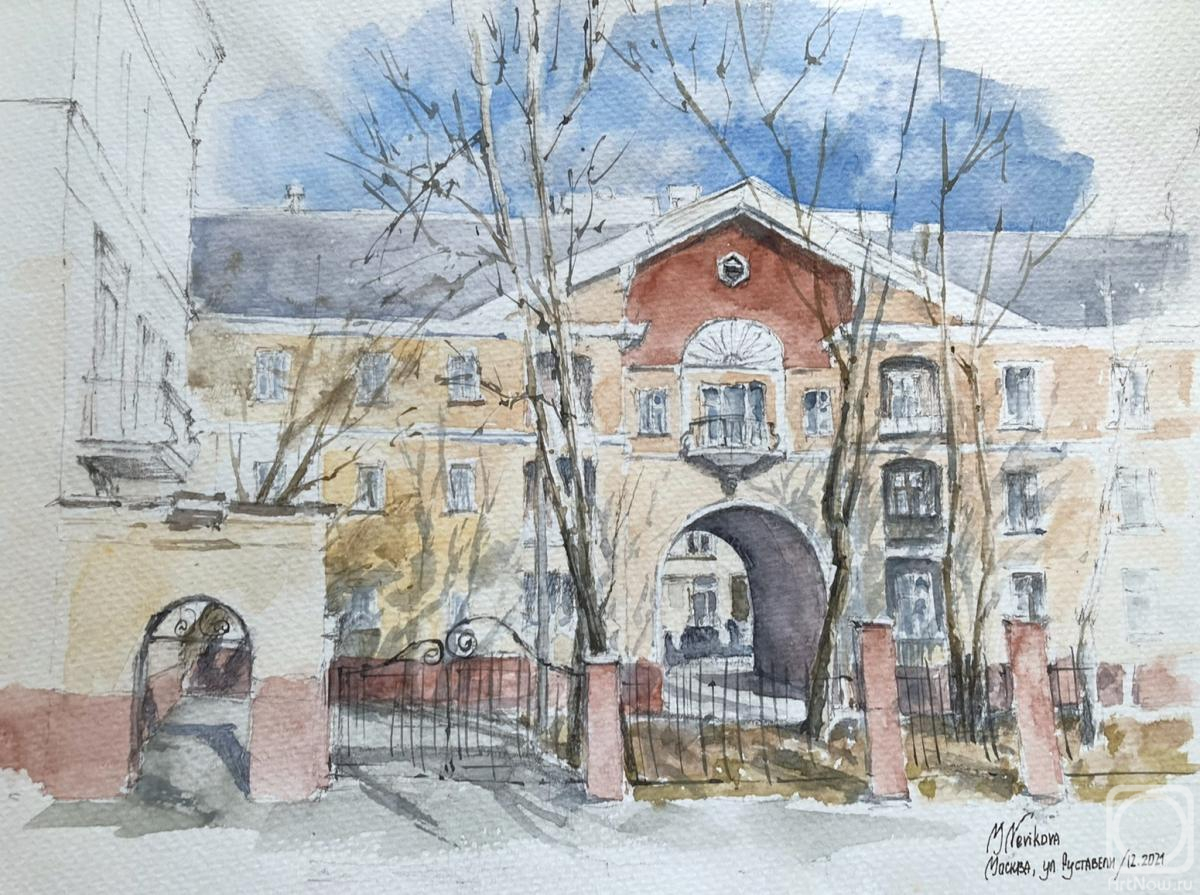 Novikova Maria. Untitled