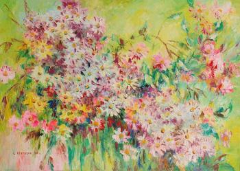 Sunny days. Kruglova Svetlana