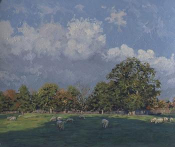 Penshurst Place. Kent. Kozhin Simon