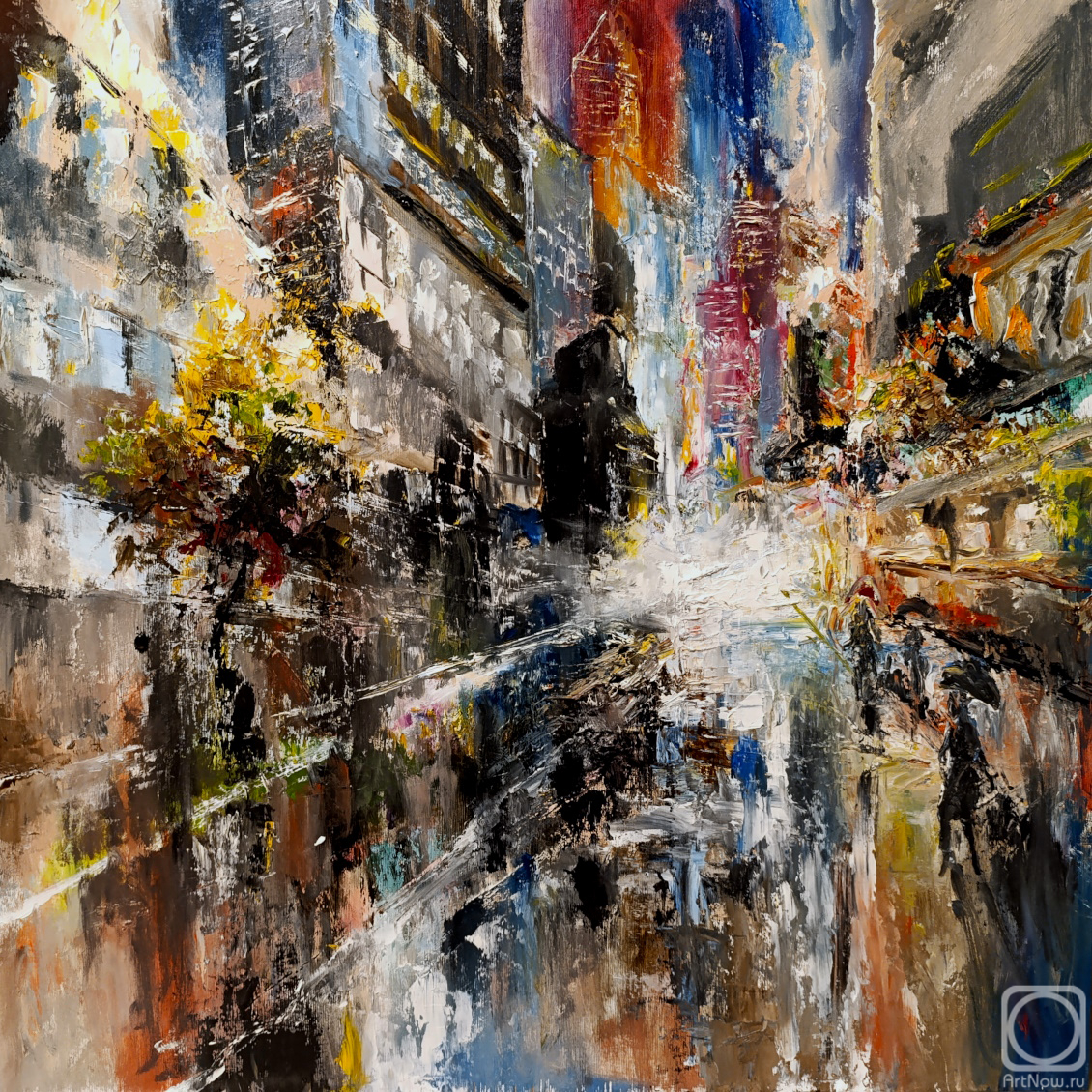 Посты с сайта artnow.ru