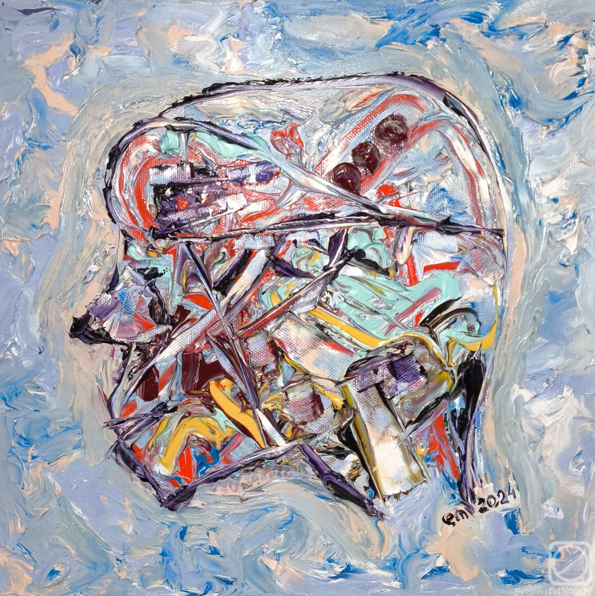 Ermilov Misha. The good Samaritan (from the series "Fast")