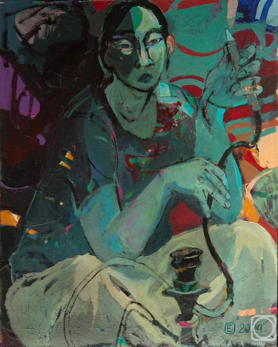 Shumacher Elena. Untitled