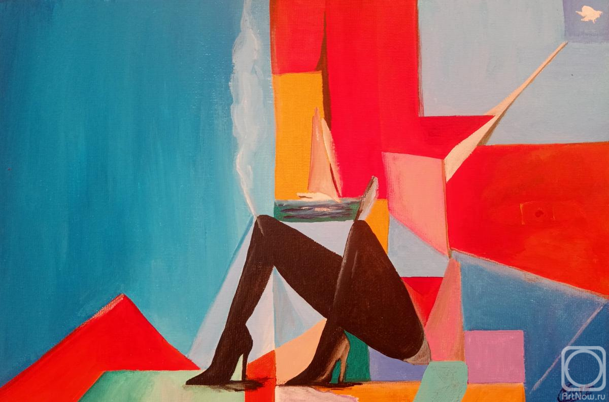 Viter Svetlana. It 's piled up