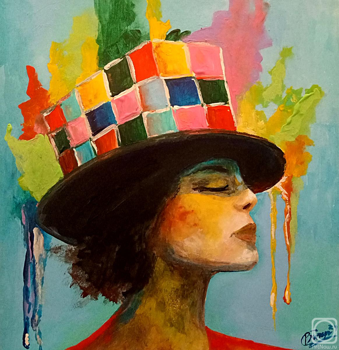 Viter Svetlana. Puzzle