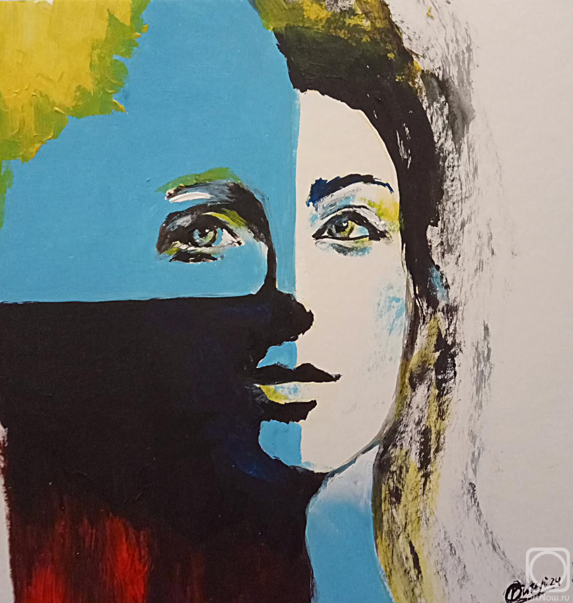 Viter Svetlana. Self-belief