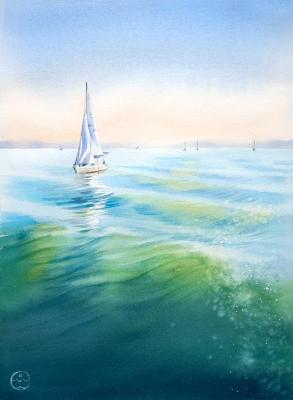 Light inside. Petryaeva Anastasiya