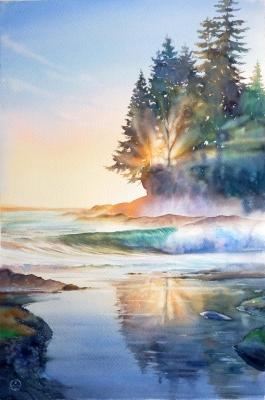 Lost paradise. Petryaeva Anastasiya