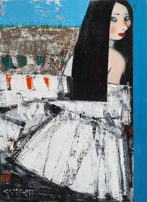 Black tea. Smirnoff Andrey