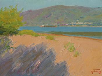 The silence of the Volga banks