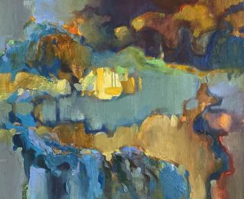 Through uncertainty. Bogoroditskaya Alyona