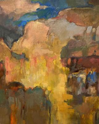 Golden time. Bogoroditskaya Alyona