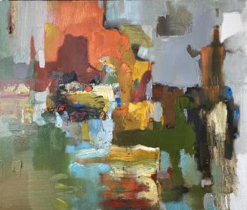 Labyrinths. Bogoroditskaya Alyona