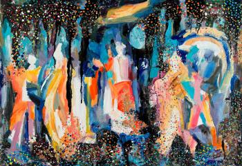 Spring. Bogoroditskaya Alyona