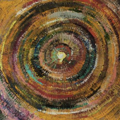 Matryoshka � (from the series "Matryoshki dolls"). Ermilov Misha